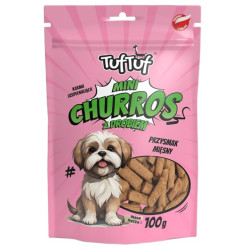 TUF TUF Mini Churros with...