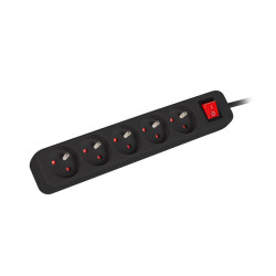 Lanberg Cable Power Strip...