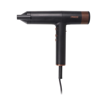 Princess | Airstyler Pro | 529205 | Ionic function | 2000 W | Black