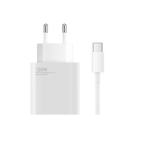 Xiaomi | 120W HyperCharge Combo (Type-A) EU