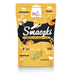SYTA MICHA Treats with...