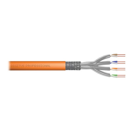 Digitus | Cat.7 S/FTP Installation Cable | DK-1743-VH-D-5
