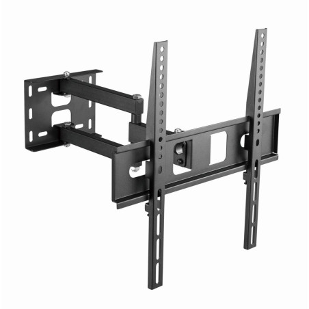 Gembird | Wall mount | WM-55ST-03 | Tilt, Swivel | 32-55 " | Black