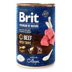BRIT Premium by Nature Beef...