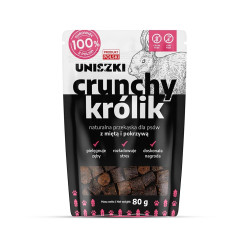 UNISZKI Crunchy Rabbit with...