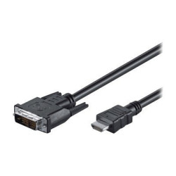Goobay | DVI-D/HDMI cable,...