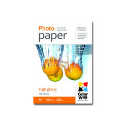High Glossy Photo Paper |...