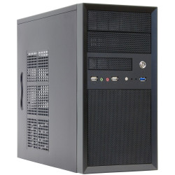 Case|CHIEFTEC|MiniTower|Mic...