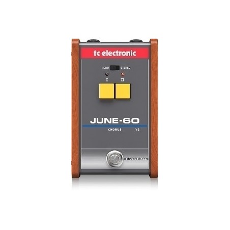 TC Electronic JUNE-60 V2 Efekt typu chorus