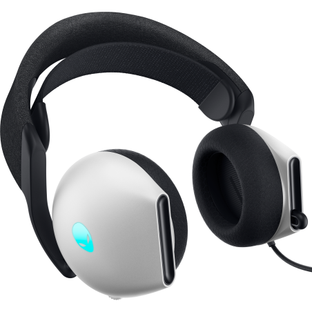 Dell | Alienware Wired Gaming Headset | AW520H | Wired | Over-Ear | Noise canceling