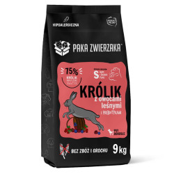 PAKA ZWIERZAKA Rabbit with...