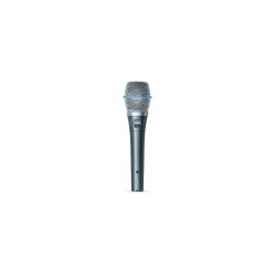 Shure BETA 87A Black Studio...
