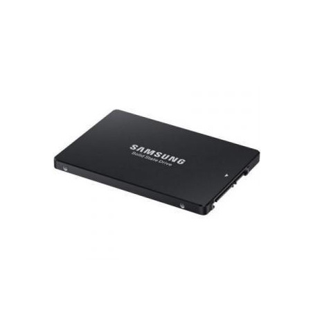 SSD|SAMSUNG|MTBF 2000000 h|Read speed 550 MB/s|Write speed 520 MB/s|Serial ATA III|2.5"|7680 GB|MZ7L37T6HBLA-00A07