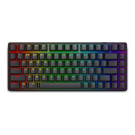 Dell 545-BBFQ	Alienware Pro | Gaming Keyboard | Wireless | Bluetooth | US | Alienware Linear Mechanical | Dark Side of the Moon