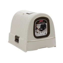 CURVER - Cat litter box -...