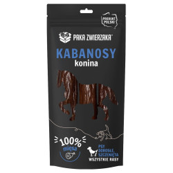 PAKA ZWIERZAKA Sausages...