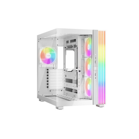 Case|BE QUIET|LIGHT BASE 600 LX|Tower|ATX|MicroATX|MiniITX|Colour White|BGW68