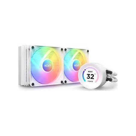 CPU COOLER MULTI SOCKET/KRAKEN 240 RGB RL-KR24EW1 NZXT