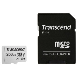 MEMORY MICRO SDXC 256GB...