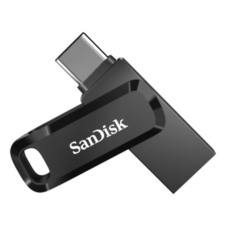 MEMORY DRIVE FLASH USB-C 512GB/SDDDC3-512G-G46 SANDISK