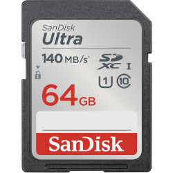 MEMORY SDXC 64GB...