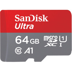 MEMORY MICRO SDHC 64GB...