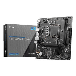 Mainboard|MSI|Intel...