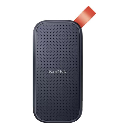 External SSD|SANDISK|Read speed 800 MB/s|1000 GB|SanDisk Portable SSD (SDSSDE30-1T00-G26) - 1TB|SDSSDE30-1T00-G26
