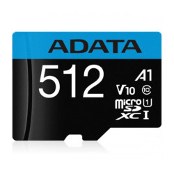 MEMORY MICRO SDXC 512GB...