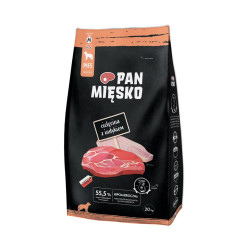 PAN MIĘSKO Cielęcina z...