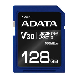 MEMORY SDXC 128GB...