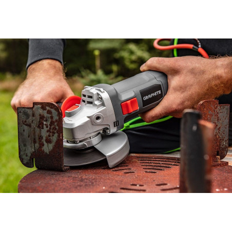 Graphite 59G188 angle grinder