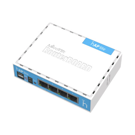 WRL ACCESS POINT 2.4GHZ/RB941-2ND MIKROTIK