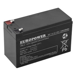 BATTERY 12V 7.2AH...