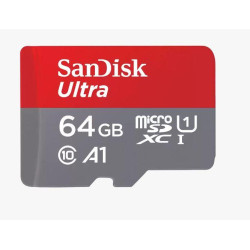 MEMORY MICRO SDXC 64GB...