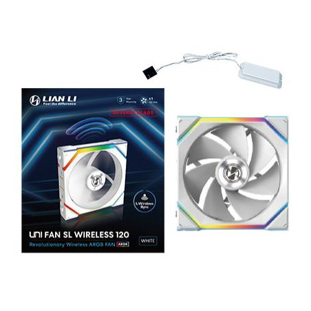 CASE FAN 120MM/G99.12RSL1W1W.00 LIAN LI
