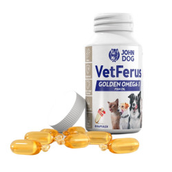 JOHN DOG VetFerus Golden...