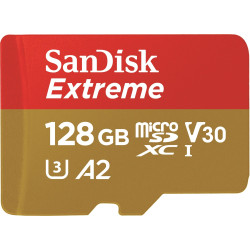 MEMORY MICRO SDXC 128GB...