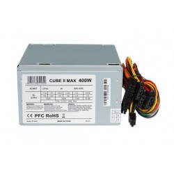 iBox CUBE II power supply...