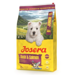 JOSERA Mini Junior Duck &...
