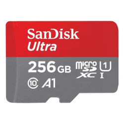 MEMORY MICRO SDXC 256GB...