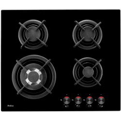 Amica PG6411SR hob Black...