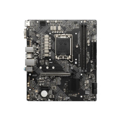 MSI | PRO H610M-G |...