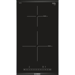 Bosch PIB375FB1E hob Black,...