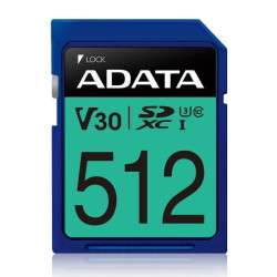 MEMORY SDXC 512GB...