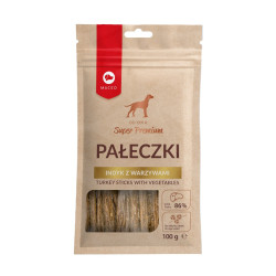 MACED Turkey sticks with...