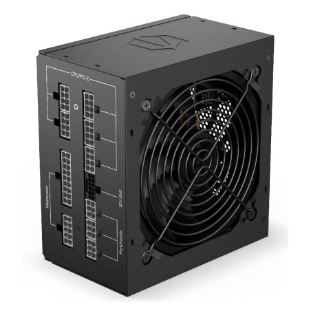 Power Supply|ENDORFY|SUPREMO FM6|850 Watts|Efficiency 80 PLUS GOLD|MTBF 100000 hours|EY7A012
