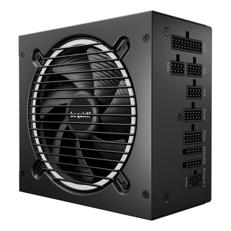 Power Supply|BE QUIET|Pure Power 12|750 Watts|Peak Power 820 Watts|Efficiency 80 PLUS GOLD|PFC Active|MTBF 100000 hours|BP026EU