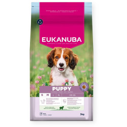 EUKANUBA Puppy Small/Medium...