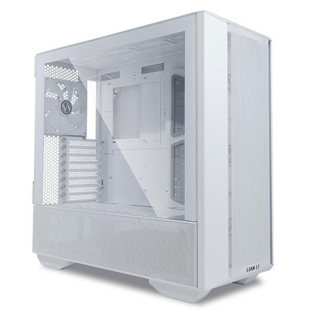 Case|LIAN LI|ATX/micro ATX/Mini-ITX/EATX|White|Midi Tower|PC|LANCOOL III|G99.LAN3RW.00